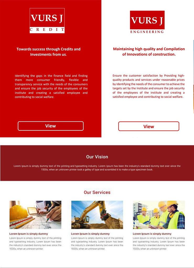 skynetsolutions.lk - vurs j officel website